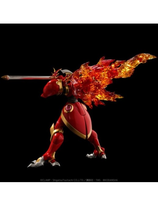 Sentinel Riobot Magic Knight Rayearth Legendary Guardians Lord of Fire Rayearth