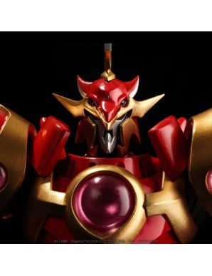 Sentinel Riobot Magic Knight Rayearth Legendary Guardians Lord of Fire Rayearth