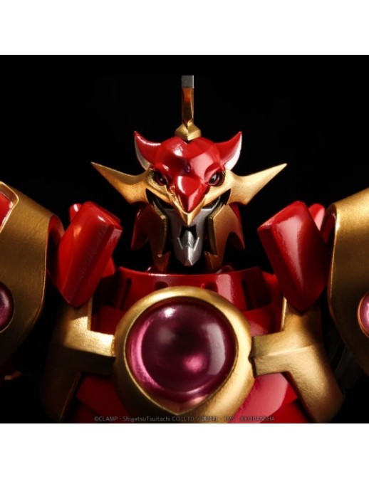 Sentinel Riobot Magic Knight Rayearth Legendary Guardians Lord of Fire Rayearth