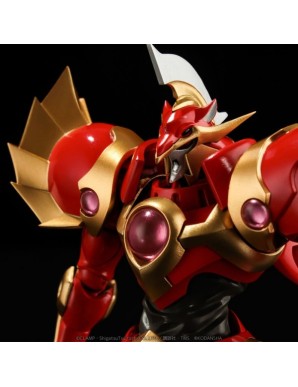 Sentinel Riobot Magic Knight Rayearth Legendary Guardians Lord of Fire Rayearth