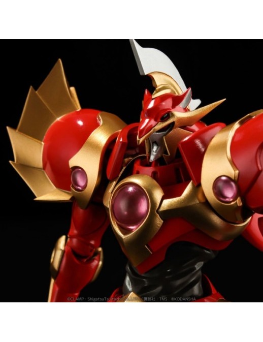 Sentinel Riobot Magic Knight Rayearth Legendary Guardians Lord of Fire Rayearth