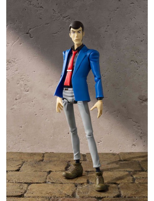 Bandai S.H. Figuarts Lupin III
