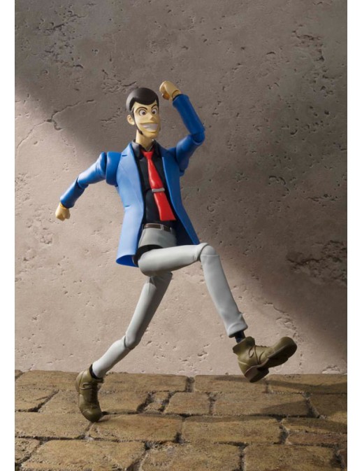 Bandai S.H. Figuarts Lupin III