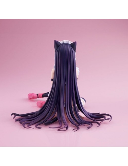 Union Creative Original Characters Cat Maid By Mika Pikazo