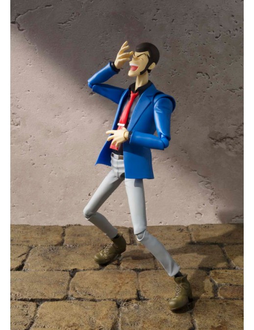 Bandai S.H. Figuarts Lupin III