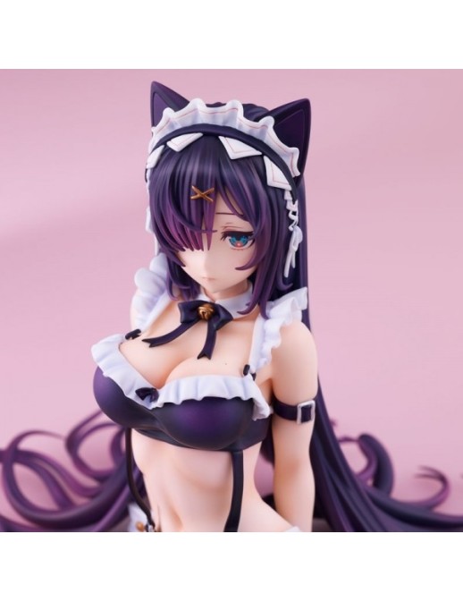 Union Creative Original Characters Cat Maid By Mika Pikazo