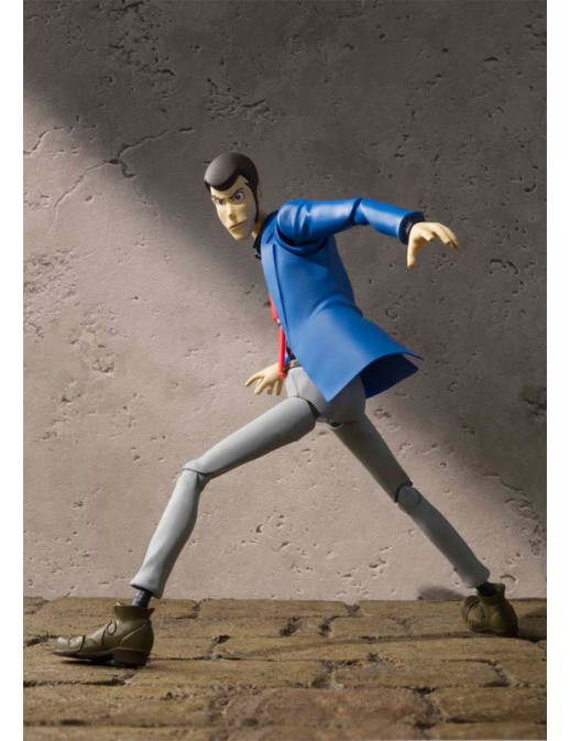 Bandai S.H. Figuarts Lupin III