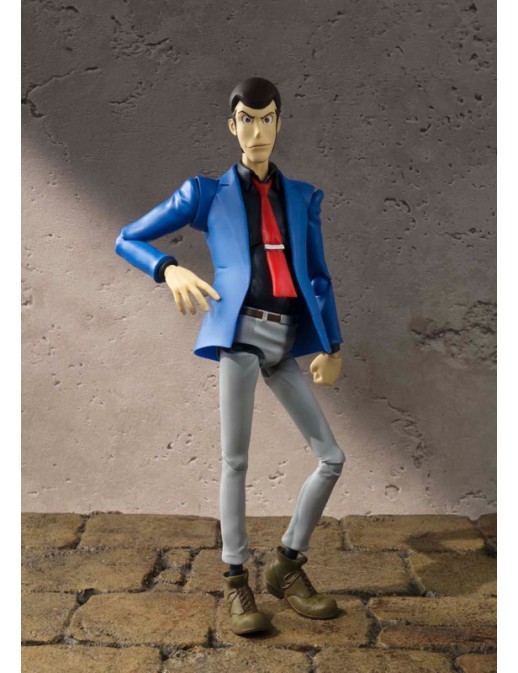 Bandai S.H. Figuarts Lupin III