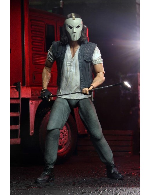 Neca Teenage Mutant Ninja Turtles Casey Jones & Raphael in Disguise