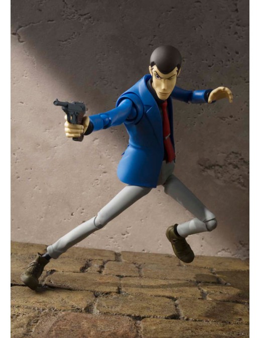 Bandai S.H. Figuarts Lupin III