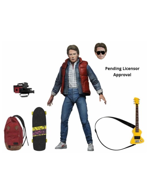 Neca Back to the Future Marty McFly