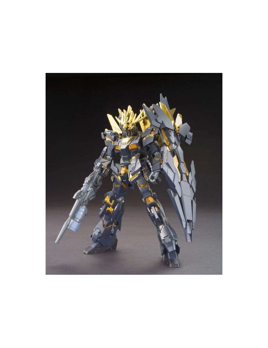 Bandai High Grade HGUC 1/144 Mobile Suit Gundam RX-0 Unicorn Gundam 02 Banshee Norn Destroy Mode Bandai High Grade HGUC 1/144 Mobile Suit Gundam RX-0 Unicorn Gundam 02 Banshee Norn Destroy Mode