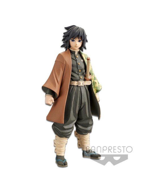 Banpresto Demon Slayer Kimetsu no Yaiba Vol. 6 Giyu Tomioka