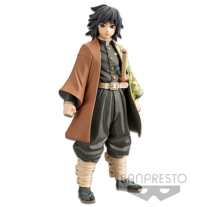 BANPRESTO DEMON SLAYER KIMETSU NO YAIBA VOL. 6 GIYU TOMIOKA