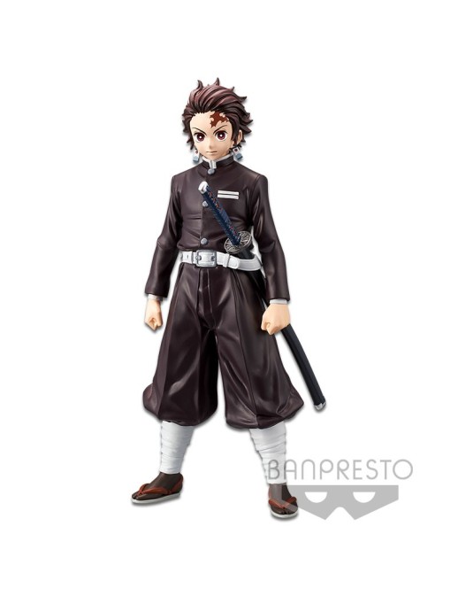 Banpresto Demon Slayer Kimetsu no Yaiba Vol. 6 Tanjiro Kamado