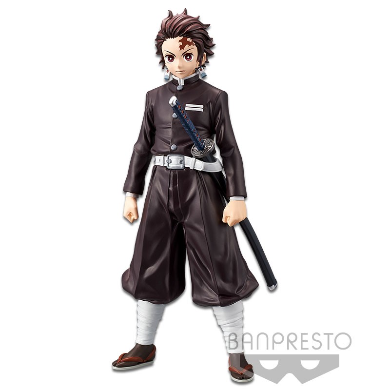 BANPRESTO DEMON SLAYER KIMETSU NO YAIBA VOL. 6 TANJIRO KAMADO