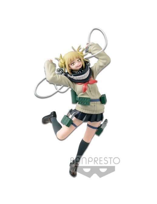Banpresto My Hero Academia Colosseum Billboard Charts Himiko Toga