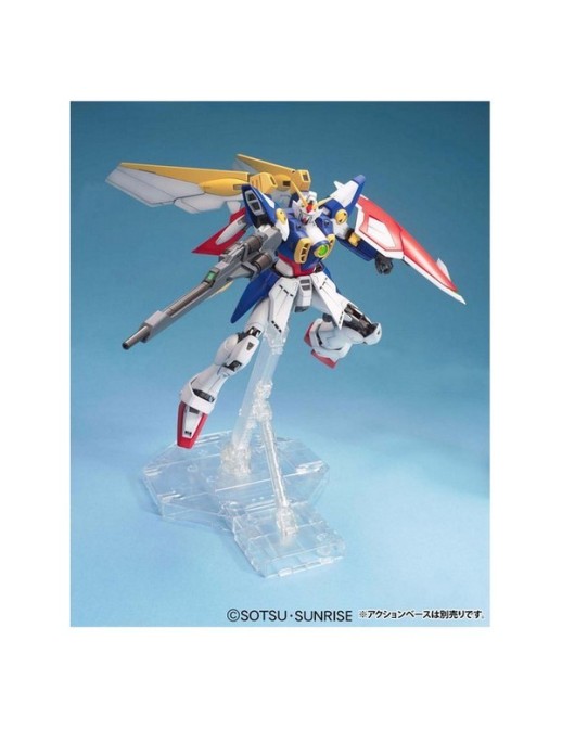 Bandai Master Grade MG 1/100 Mobile Suit Gundam XXXG-01W Wing Gundam