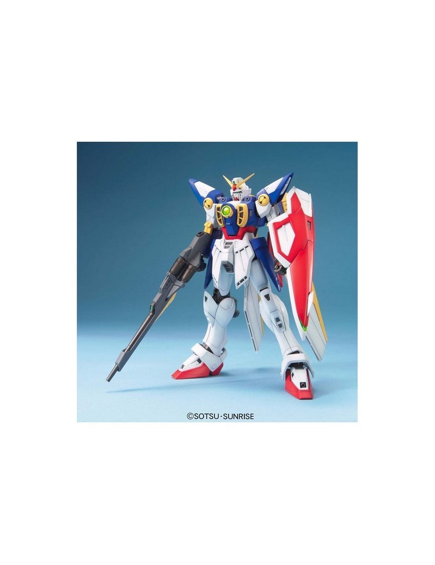 copy of Bandai Master Grade MG 1/100 Mobile Suit Gundam XXXG-01W Wing Gundam Proto Zero EW Version copy of Bandai Master Grade MG 1/100 Mobile Suit Gundam XXXG-01W Wing Gundam Proto Zero EW Version