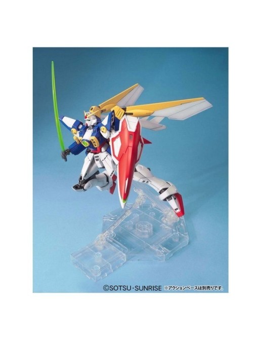 Bandai Master Grade MG 1/100 Mobile Suit Gundam XXXG-01W Wing Gundam