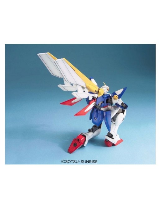 Bandai Master Grade MG 1/100 Mobile Suit Gundam XXXG-01W Wing Gundam