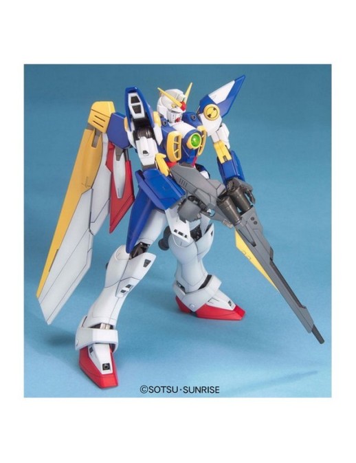 Bandai Master Grade MG 1/100 Mobile Suit Gundam XXXG-01W