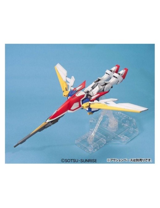 Bandai Master Grade MG 1/100 Mobile Suit Gundam XXXG-01W Wing Gundam