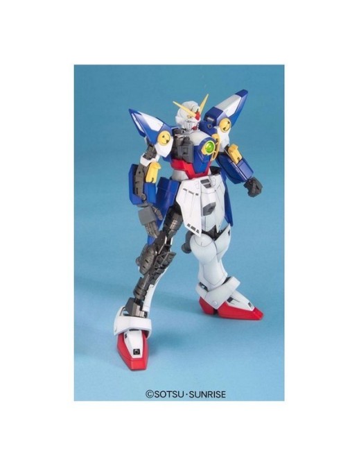Bandai Master Grade MG 1/100 Mobile Suit Gundam XXXG-01W Wing Gundam