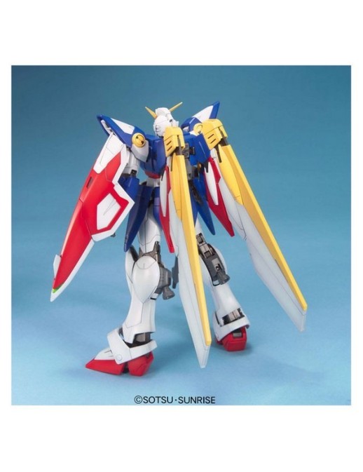 Bandai Master Grade MG 1/100 Mobile Suit Gundam XXXG-01W Wing Gundam