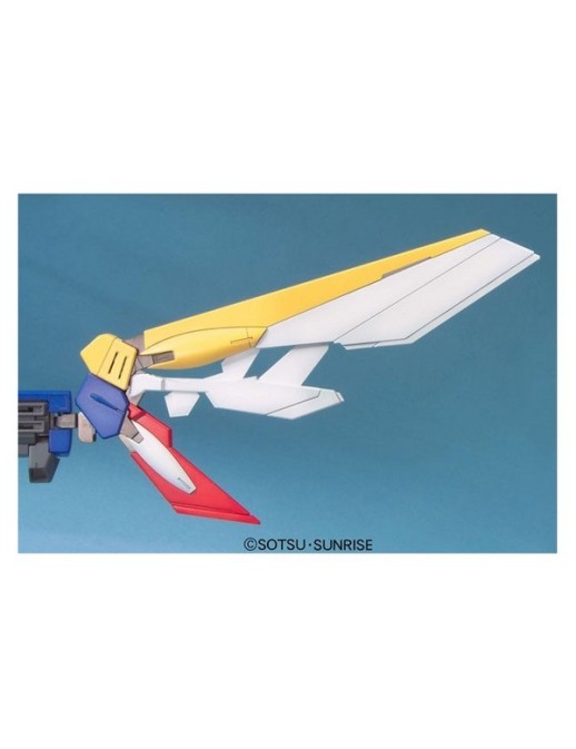 Bandai Master Grade MG 1/100 Mobile Suit Gundam XXXG-01W Wing Gundam