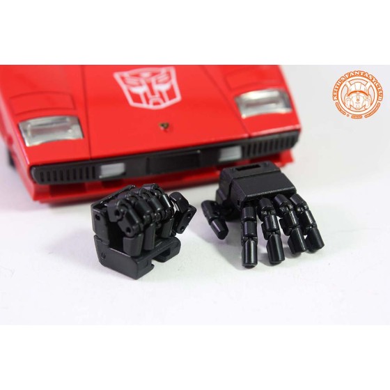 KFC KP-10 Posable Hands for...