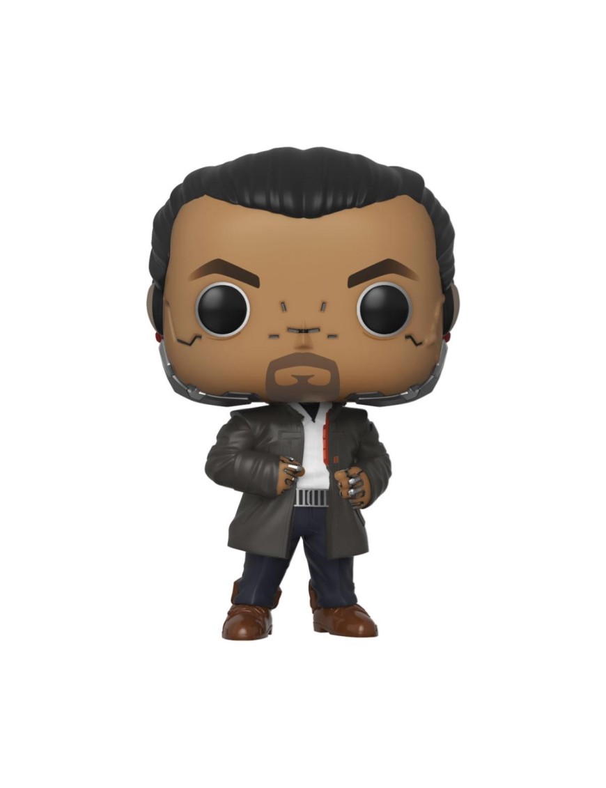 Funko POP! Games 589 Cyberpunk 2077 Takemura Funko POP! Games 589 Cyberpunk 2077 Takemura