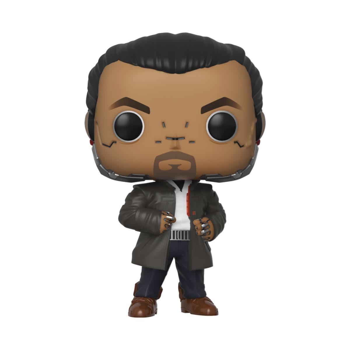 FUNKO POP! GAMES 589 CYBERPUNK 2077 TAKEMURA