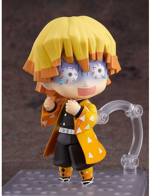 Good Smile Company Nendoroid Demon Slayer Kimetsu No Yaiba Zenitsu Agatsuma