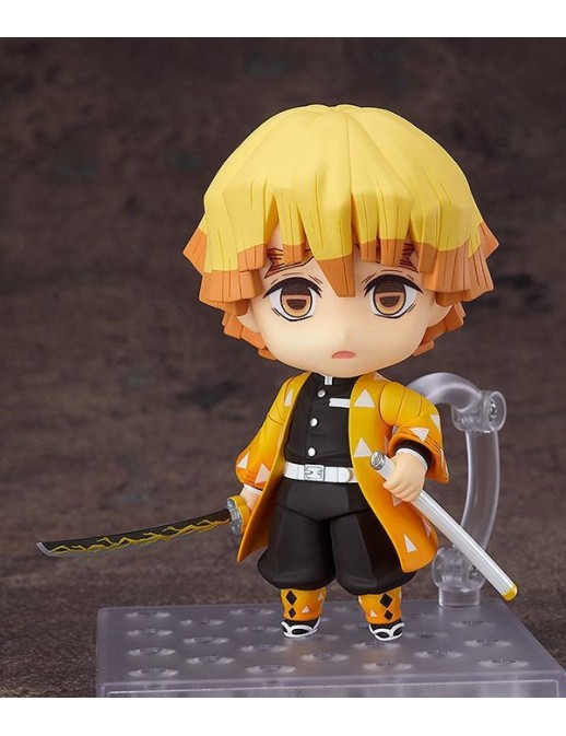 Good Smile Company Nendoroid Demon Slayer Kimetsu No Yaiba Zenitsu Agatsuma