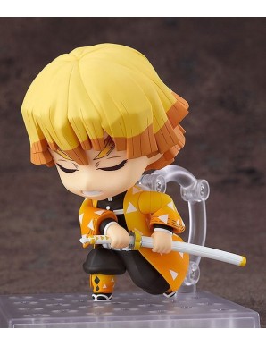 Good Smile Company Nendoroid Demon Slayer Kimetsu No Yaiba Zenitsu Agatsuma
