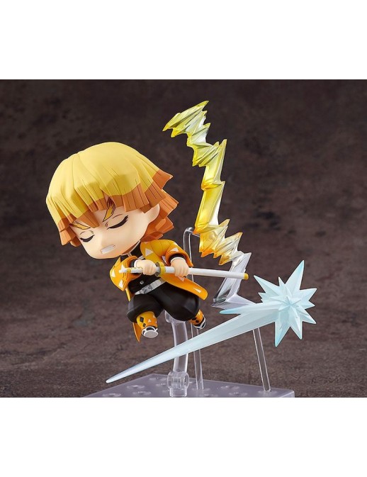 Good Smile Company Nendoroid Demon Slayer Kimetsu No Yaiba Zenitsu Agatsuma