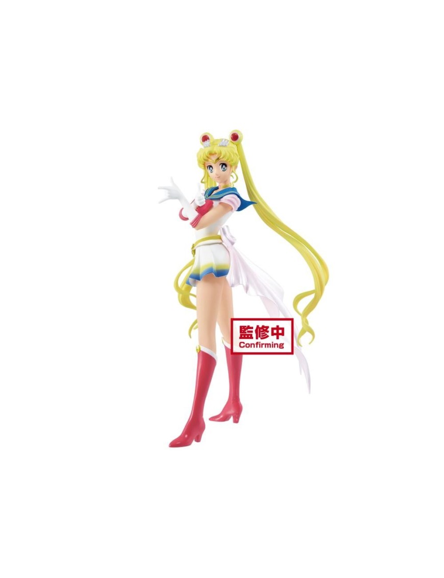 Banpresto Sailor Moon Eternal Glitter & Glamour Super Sailor Moon Banpresto Sailor Moon Eternal Glitter & Glamour Super Sailor Moon