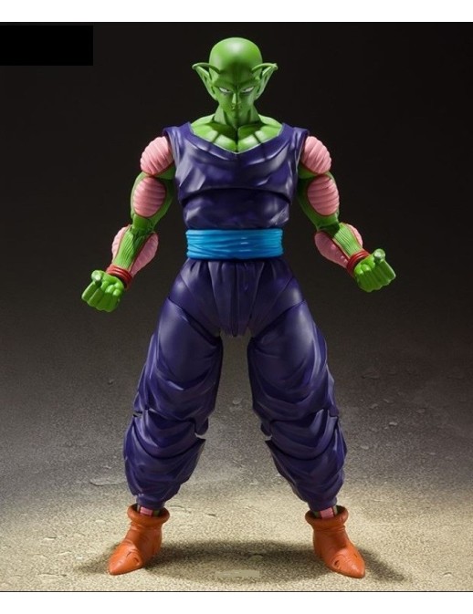 Bandai S.H. Figuarts Dragon Ball Z Piccolo Prideful Namekian