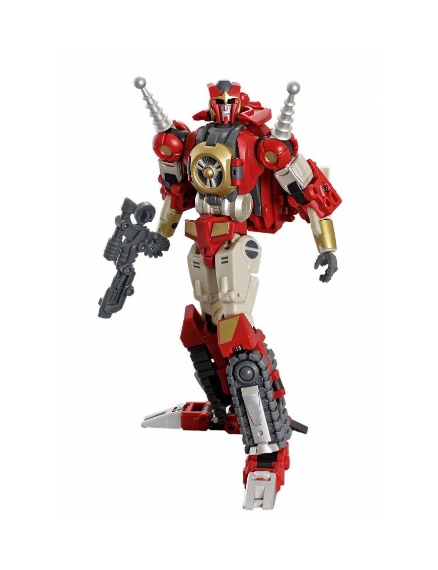 Mastermind Creations Reformatted - R-16 Anarchus Mastermind Creations Reformatted - R-16 Anarchus