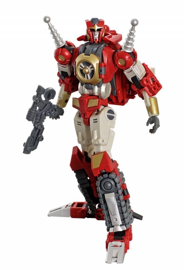 MASTERMIND CREATIONS REFORMATTED - R-16 ANARCHUS