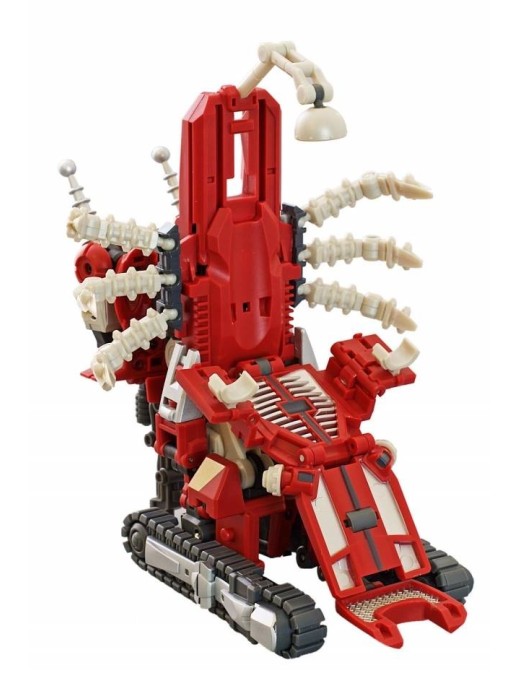 Mastermind Creations Reformatted - R-16 Anarchus