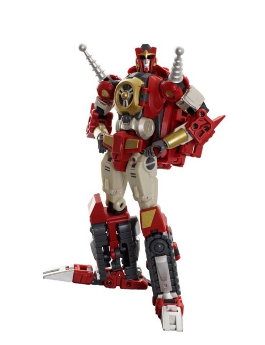 Mastermind Creations Reformatted - R-16 Anarchus