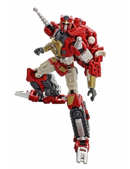 Mastermind Creations Reformatted - R-16 Anarchus