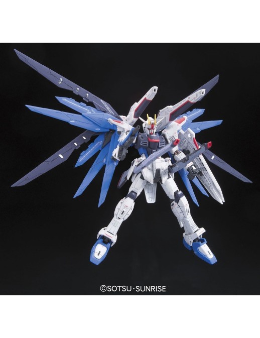 Bandai Real Grade RG 1/144 Mobile Suit Gundam ZGMF-X10A Freedom Gundam