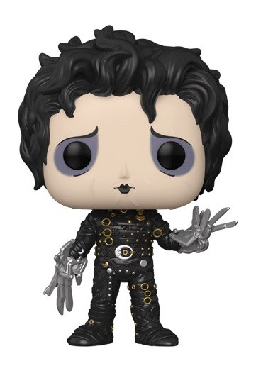 FUNKO POP! MOVIES 979 EDWARD SCISSORHANDS