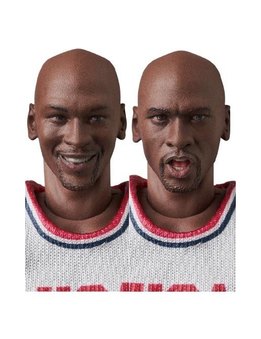 Medicom Toy MAFEX Michael Jordan 1992 Team USA