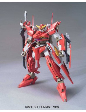 Bandai High Grade HG 1/144 Mobile Suit Gundam GNW-002 Gundam Throne Zwei