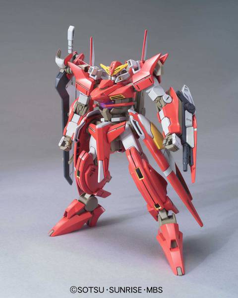 BANDAI HIGH GRADE HG 1/144 MOBILE SUIT GUNDAM THRONE ZWEI