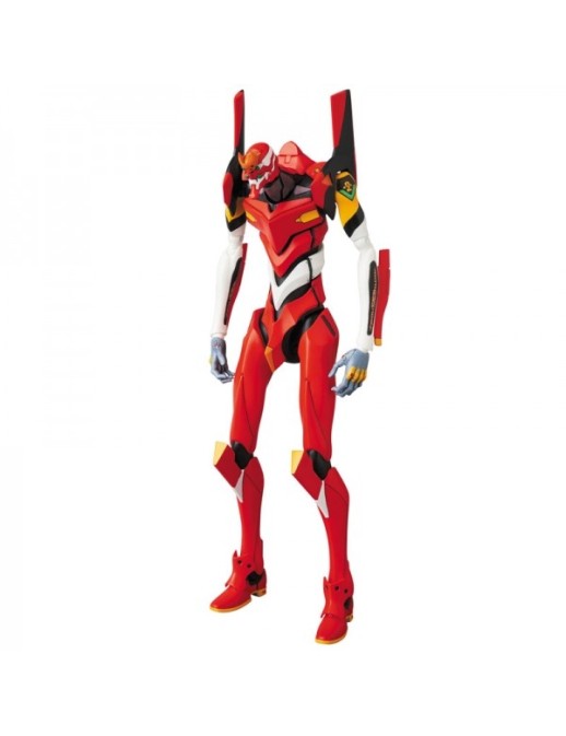 Medicom Toy MAFEX Neon Genesis Evangelion EVA-02